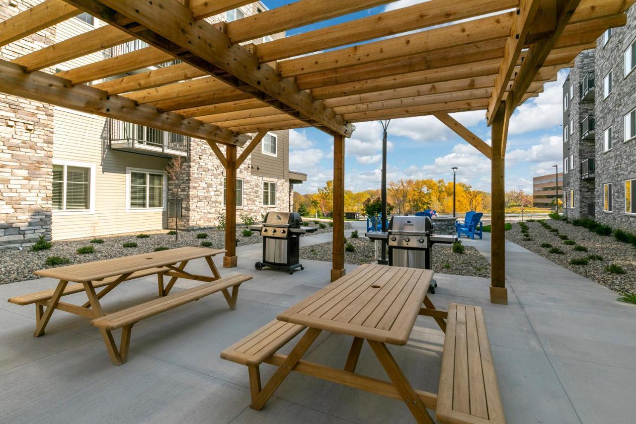 Waterwalk Extended Stay By Wyndham Minneapolis - Plymouth Zewnętrze zdjęcie