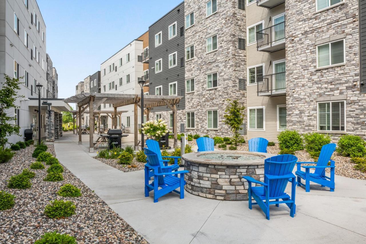 Waterwalk Extended Stay By Wyndham Minneapolis - Plymouth Zewnętrze zdjęcie