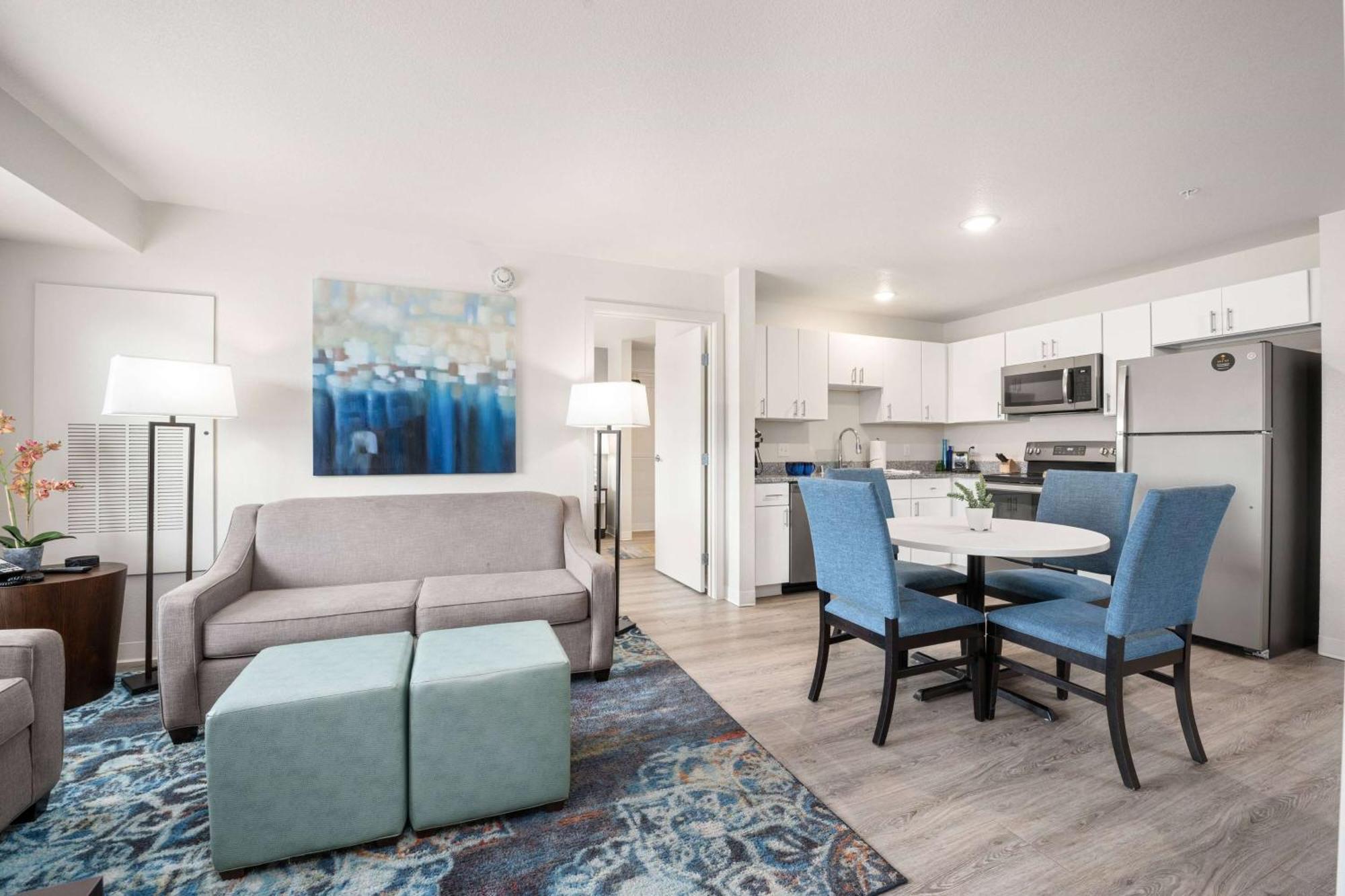 Waterwalk Extended Stay By Wyndham Minneapolis - Plymouth Zewnętrze zdjęcie