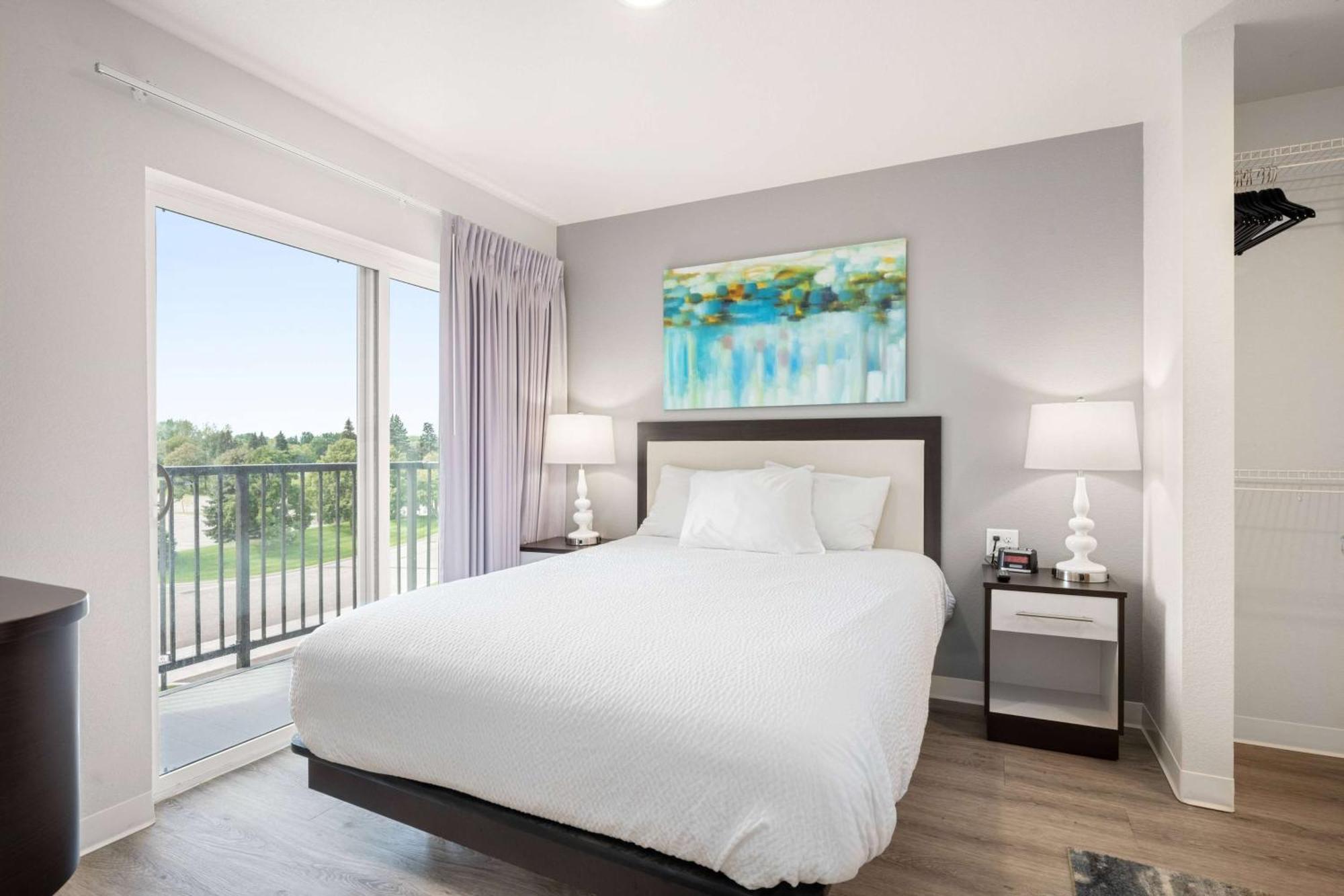 Waterwalk Extended Stay By Wyndham Minneapolis - Plymouth Zewnętrze zdjęcie