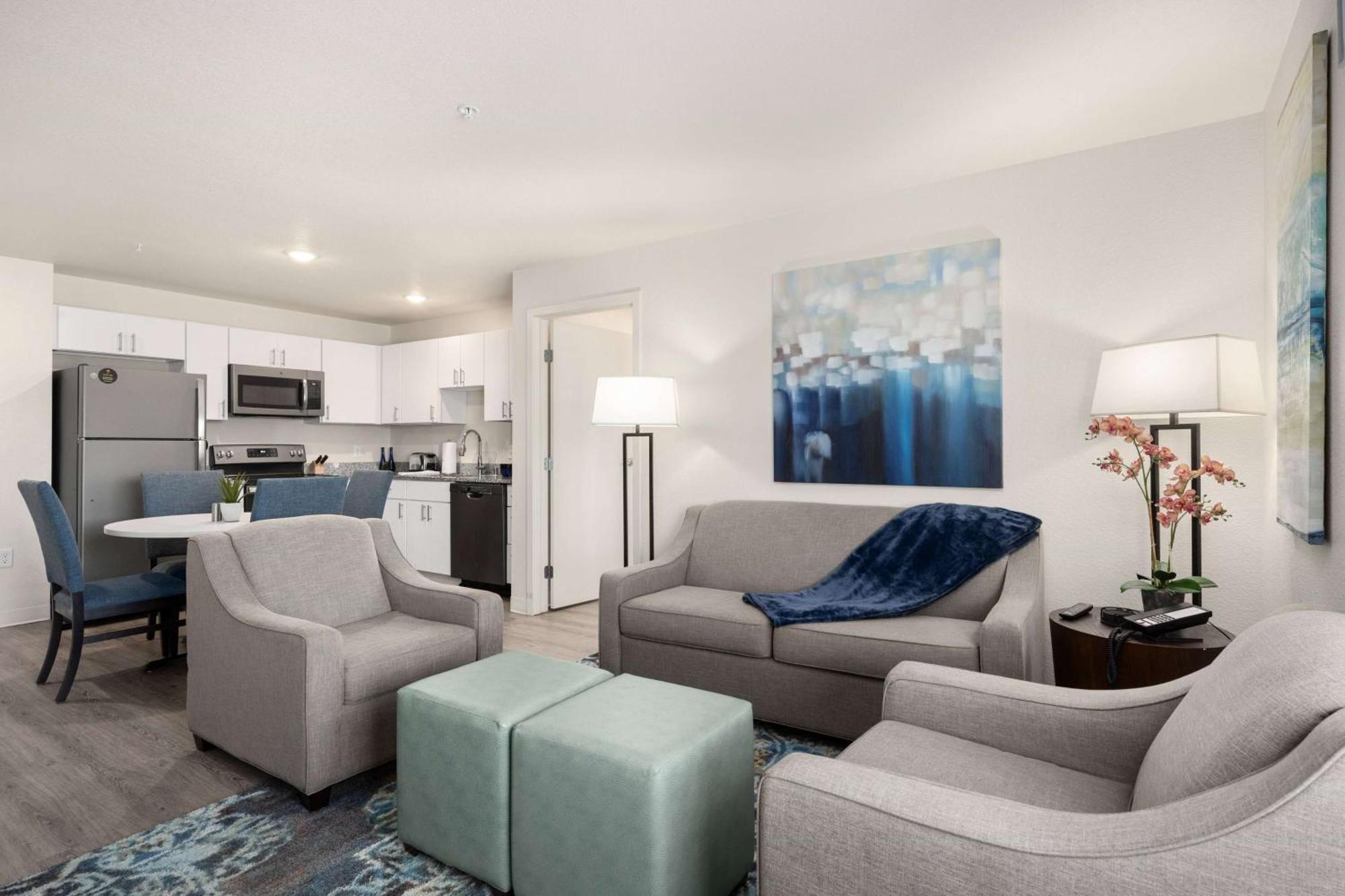 Waterwalk Extended Stay By Wyndham Minneapolis - Plymouth Zewnętrze zdjęcie