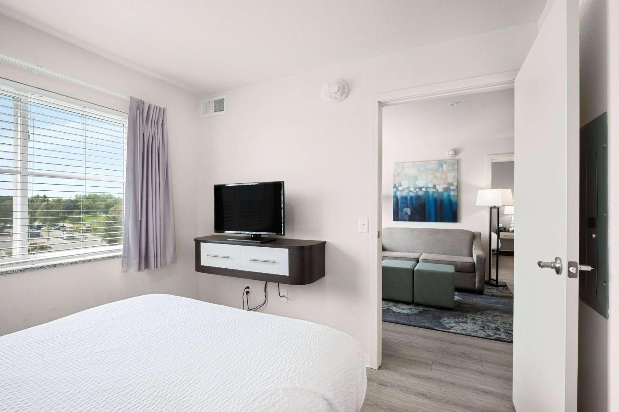 Waterwalk Extended Stay By Wyndham Minneapolis - Plymouth Zewnętrze zdjęcie