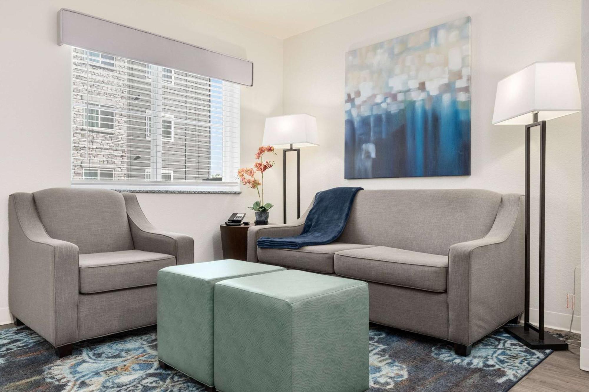 Waterwalk Extended Stay By Wyndham Minneapolis - Plymouth Zewnętrze zdjęcie