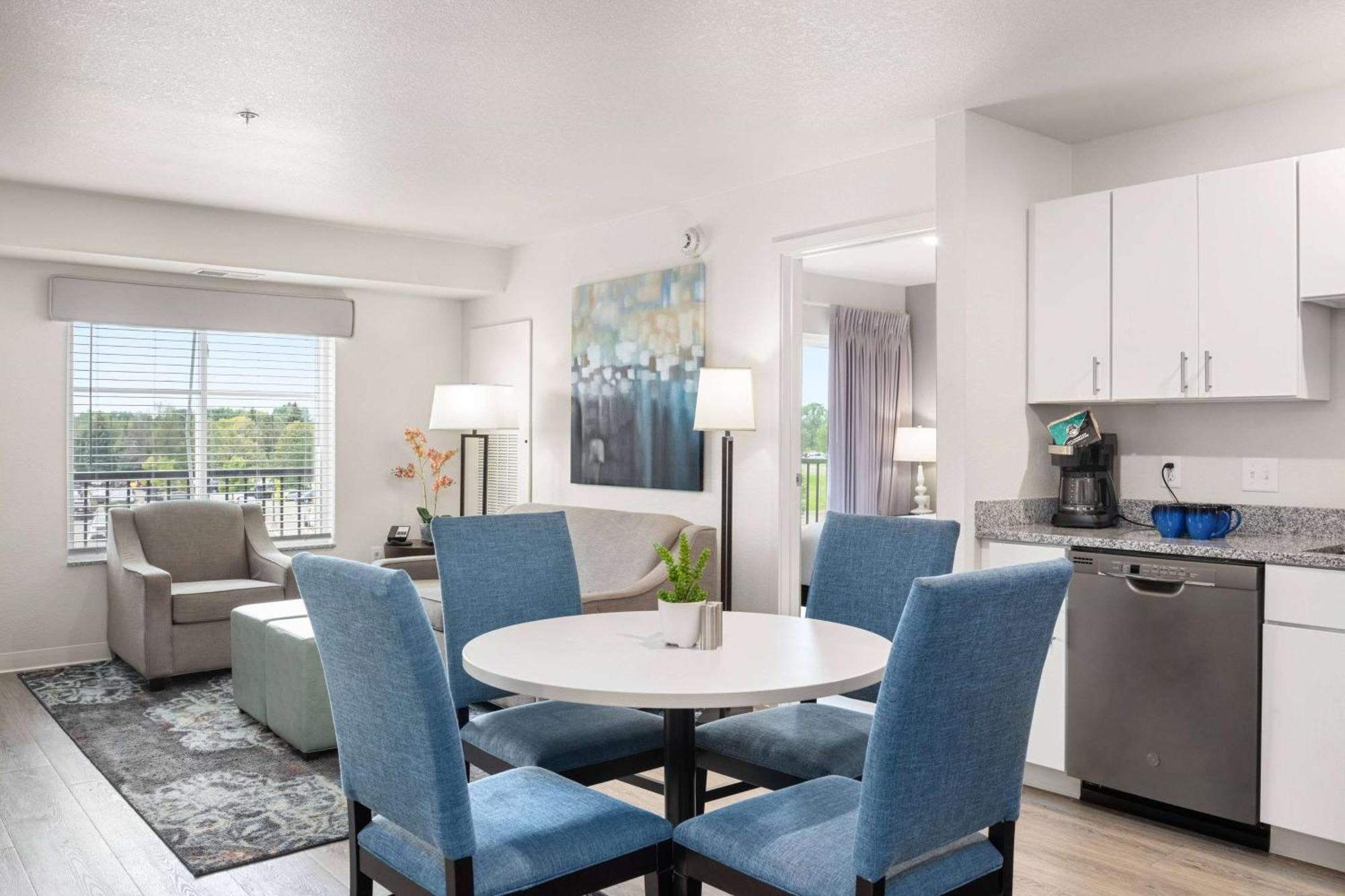 Waterwalk Extended Stay By Wyndham Minneapolis - Plymouth Zewnętrze zdjęcie